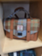 Thumbnail: Larger Saddle Bag