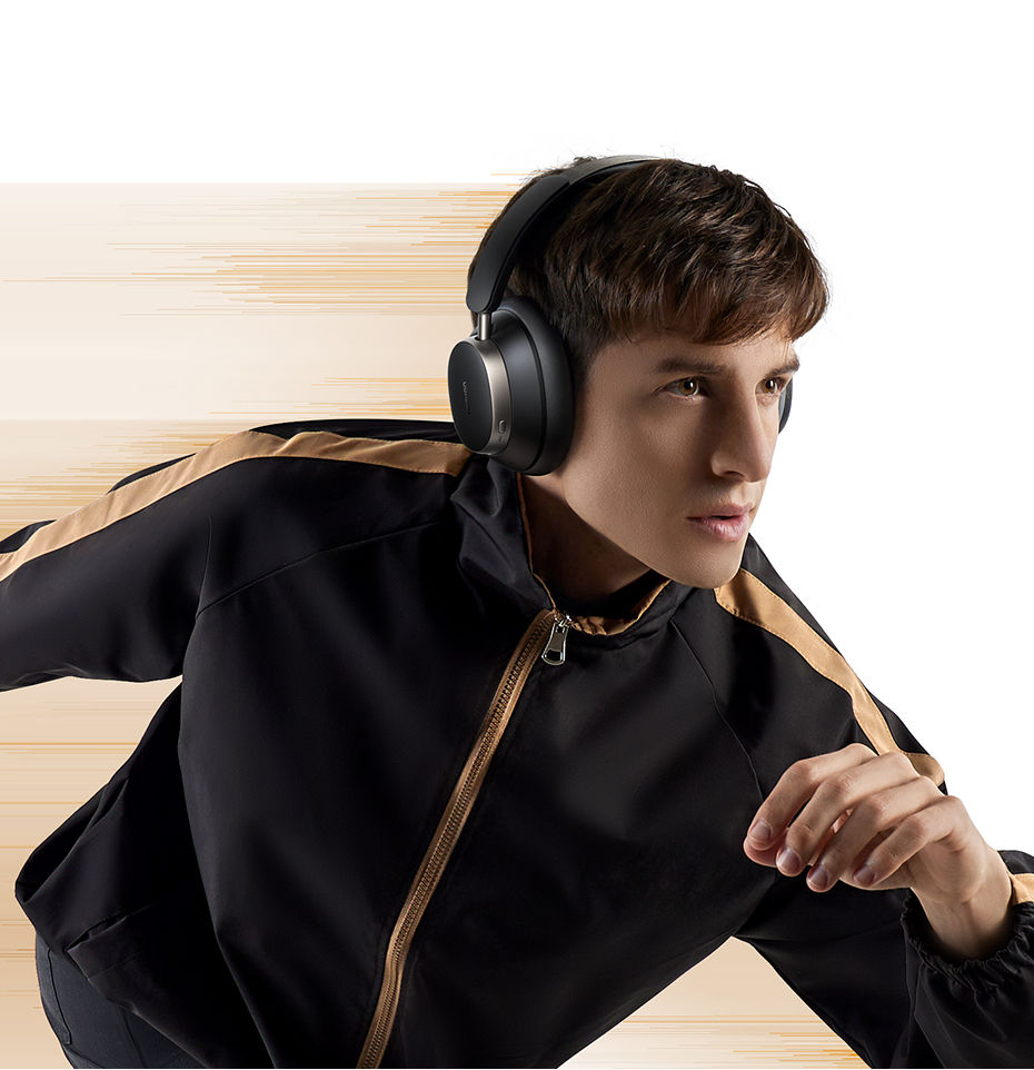 Thumbnail: UGREEN Studio Pro Hybrid Active Noise Cancelling Headphones 48dB ANC  APP Hi-Res