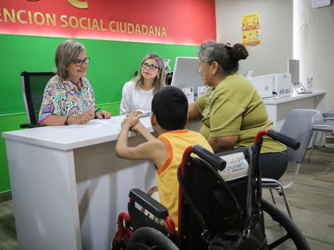 "Fomentando la Comunicación Ciudadana: Alcaldesa Norma Treviño Lidera la Iniciativa 'Martes Contigo'