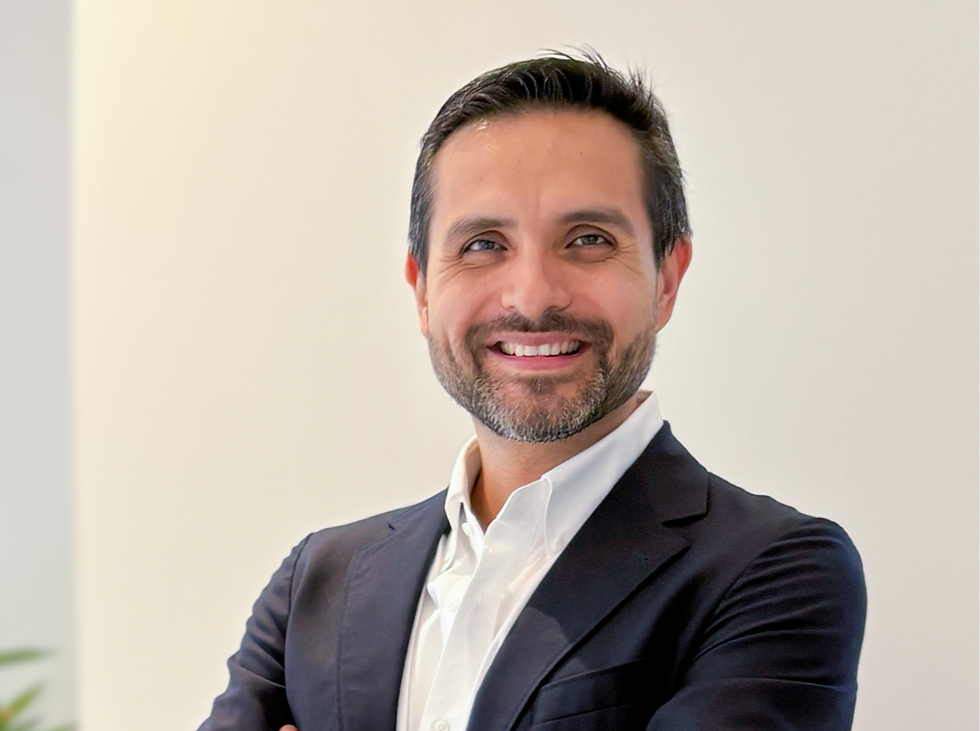 Liderazgo como catalizador