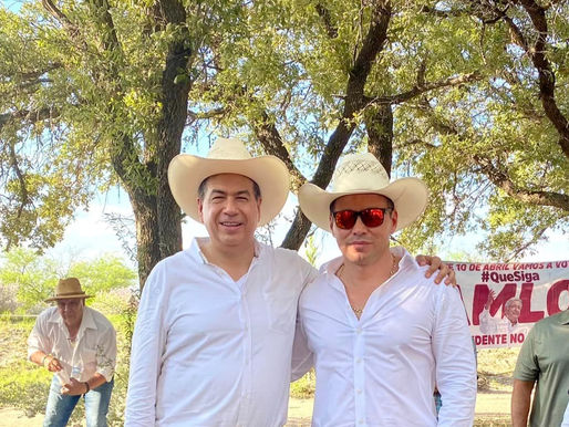 ENTREGA TONY FLORES 50 TONELADAS DE FERTILIZANTE ORGÁNICO GRACIAS A LA GESTIÓN DE RICARDO MEJIA