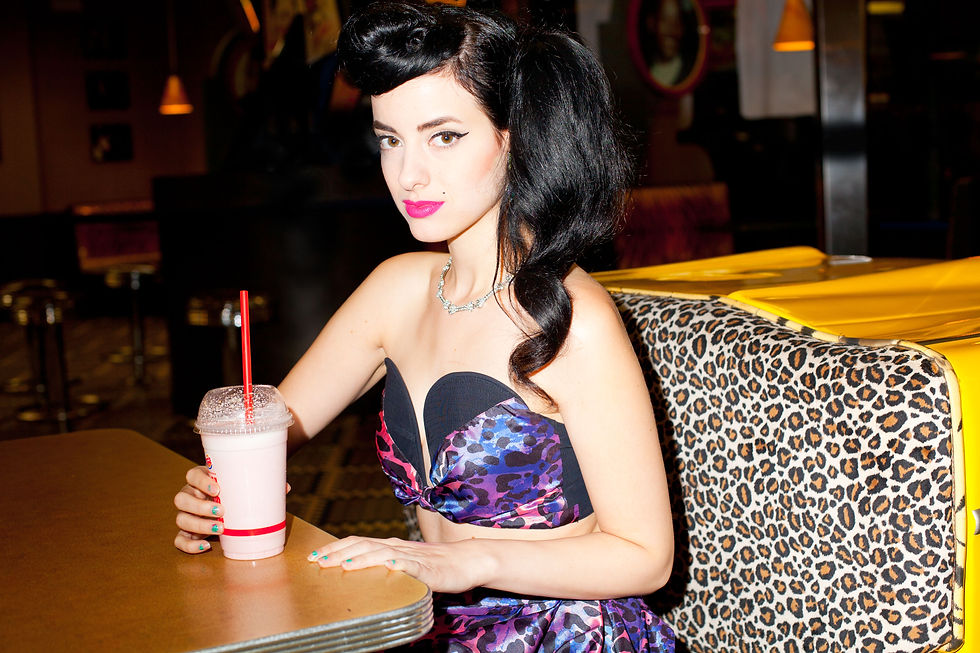 Photo: Ally Lindsay