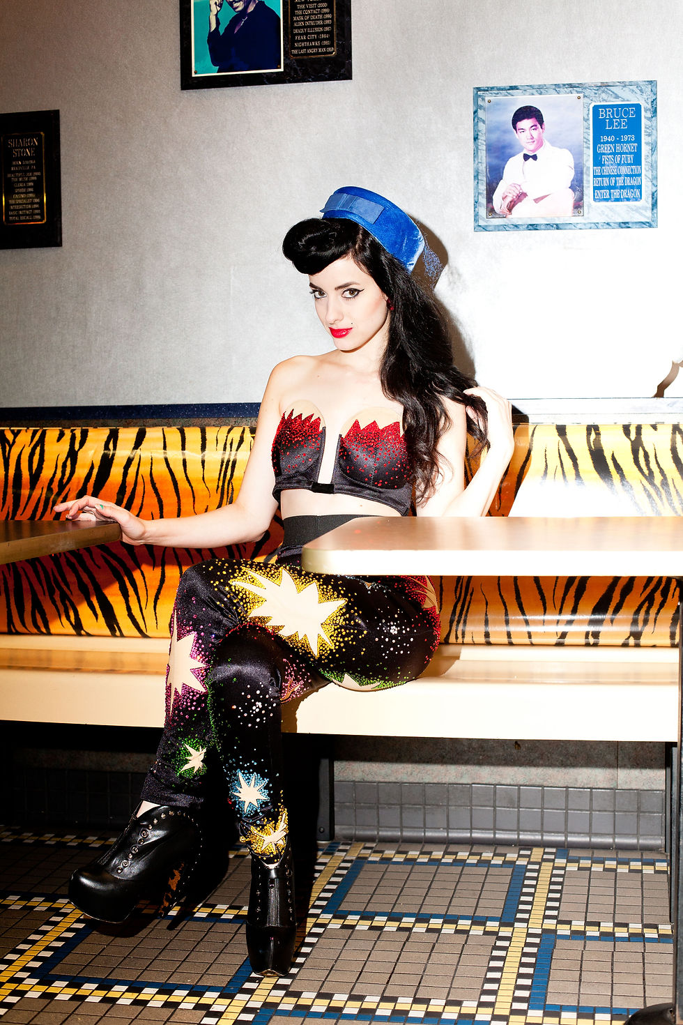 Photo: Ally Lindsay