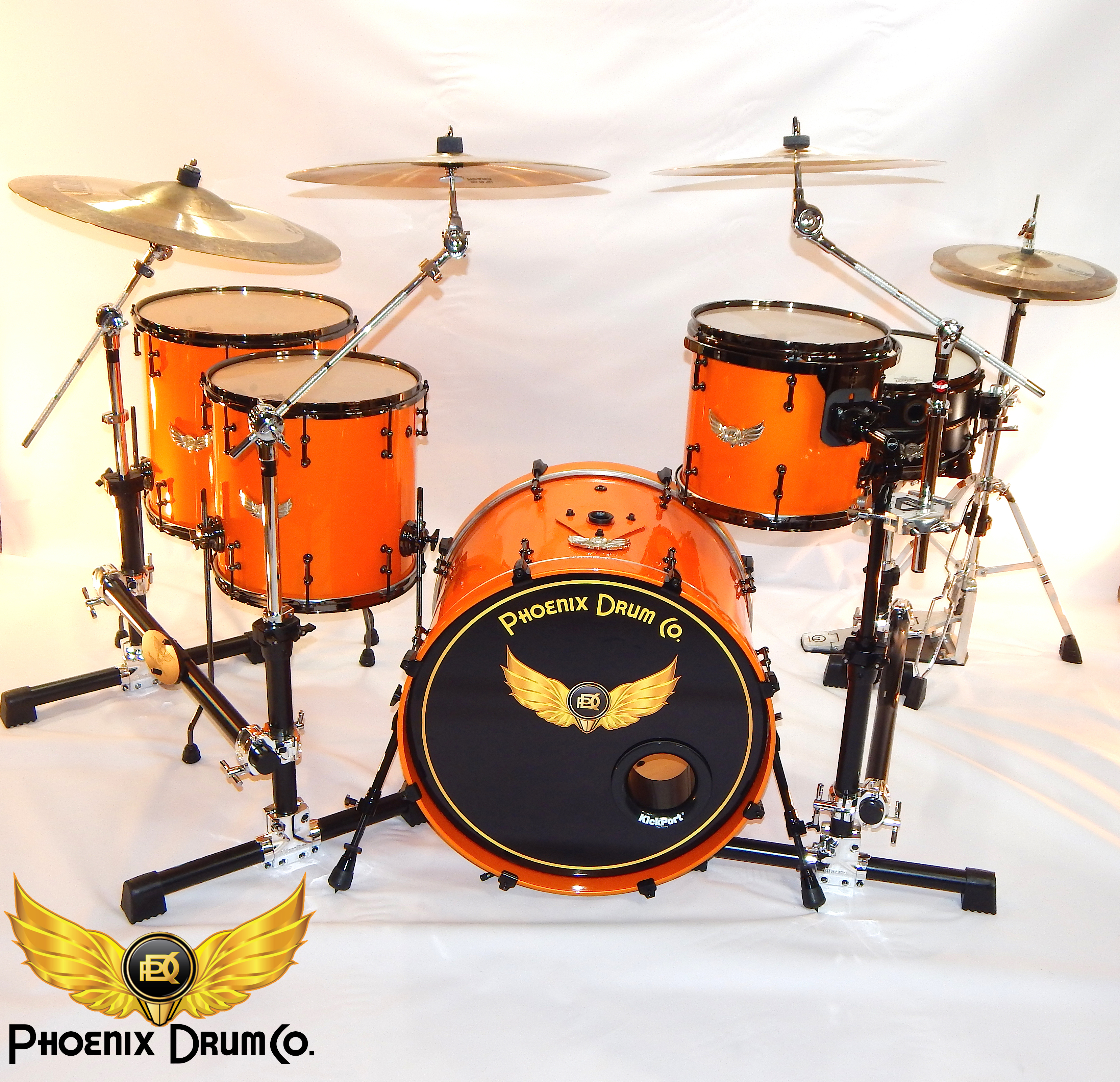 PDC Orange Zep Kit