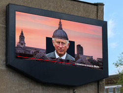 St Paul's – Insitu