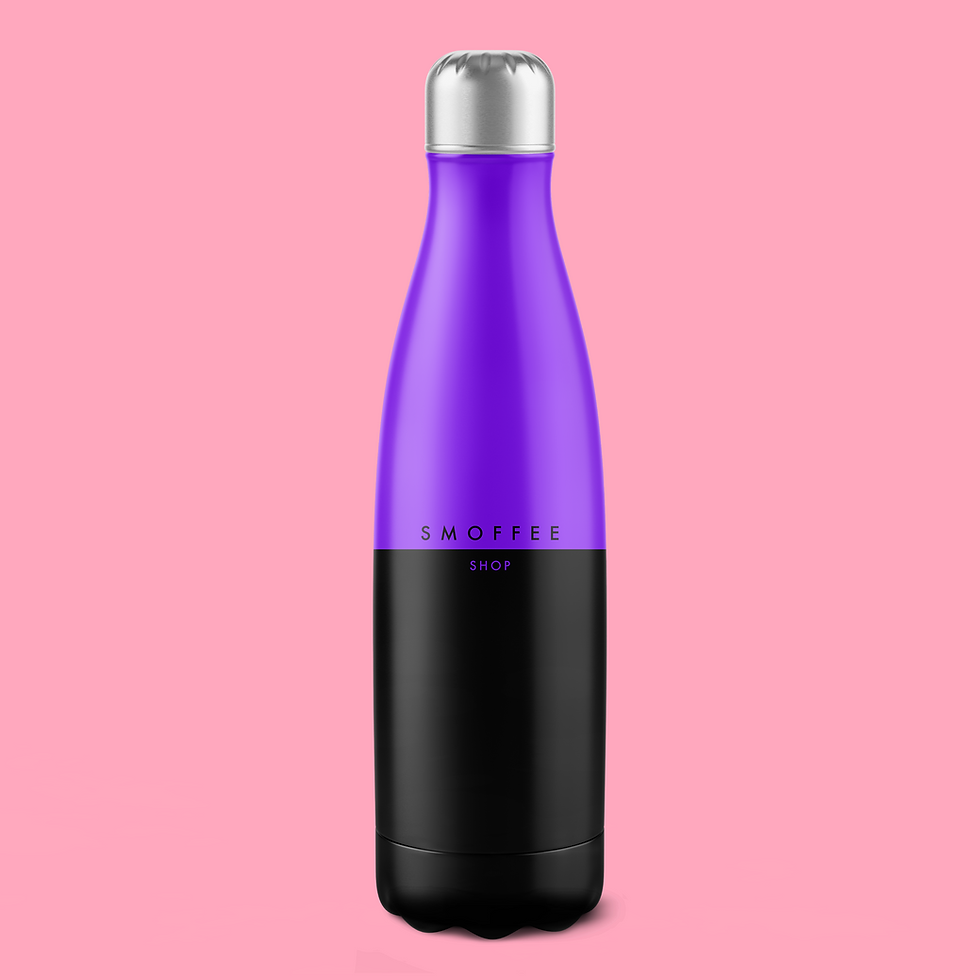 SMOFFEE  |  Bottle  |  Blueberry