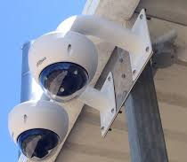 CCTV bullet / dome camera