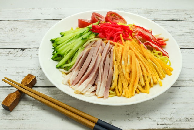 冷やし中華