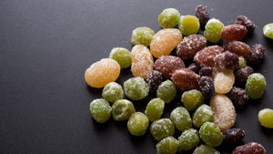 甘納豆にハマる