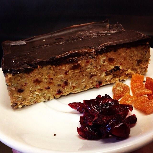 Protein Power Bar