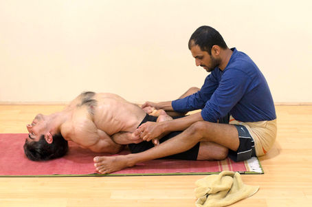 Seven Types of Yoga