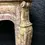Thumbnail: Antique Victorian French Marble Fireplace Surround