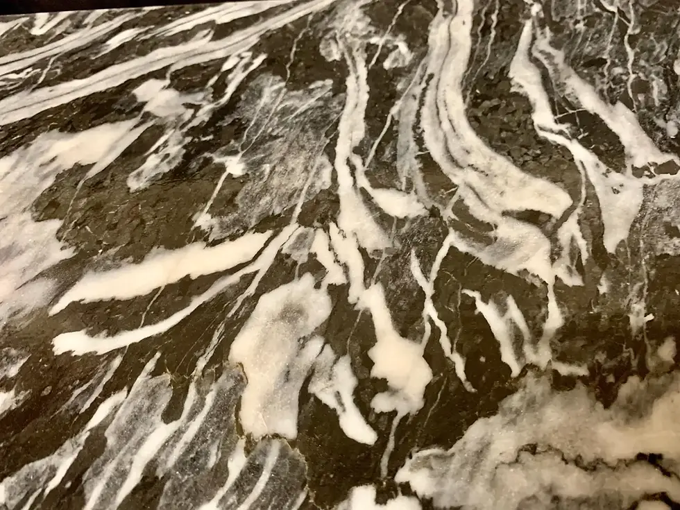 Thumbnail: 19th Century Regency Style Marble Fireplace Surround