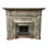 Thumbnail: 19th Century Victorian Rare Ashburton Marble Fireplace Surround