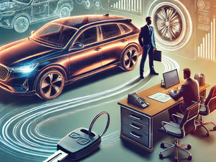 The Final Six Feet: Where Dreams Meet Reality in the Car Business