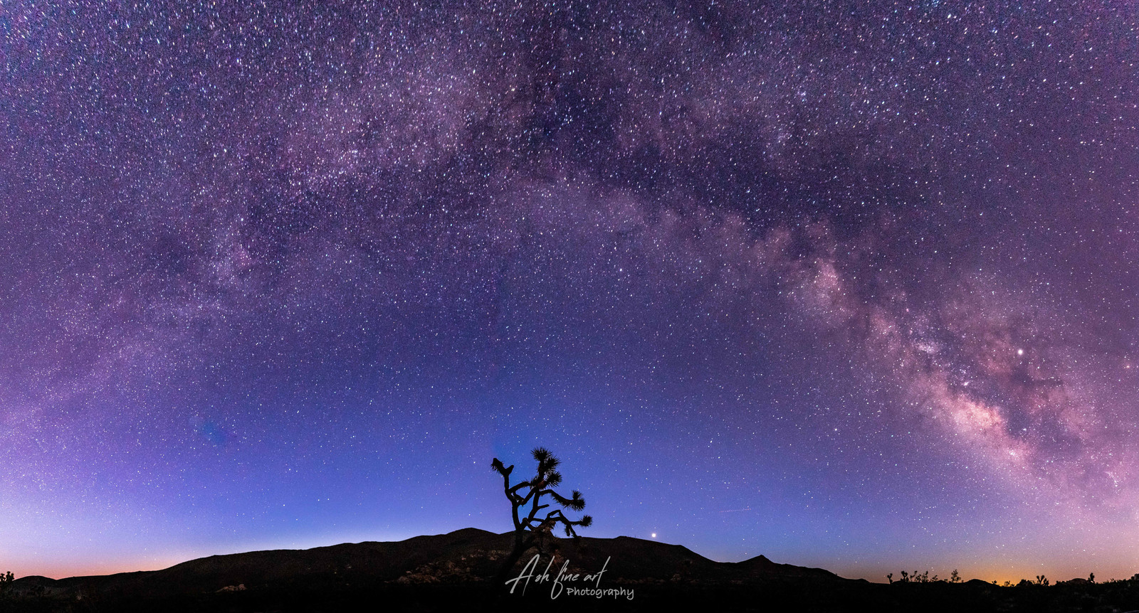 milkyway panorama