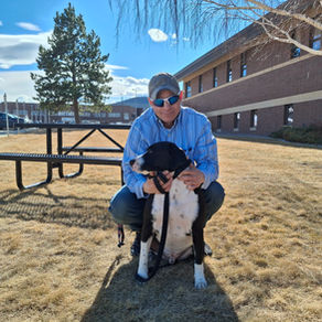 Shannon & His Miracle Dog, Ace - Patient Assistance Program