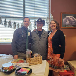 Patient Assistance Fund Recipient