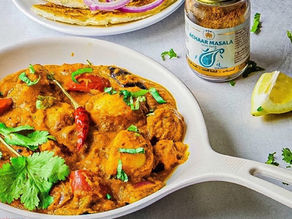 Achaari Aloo