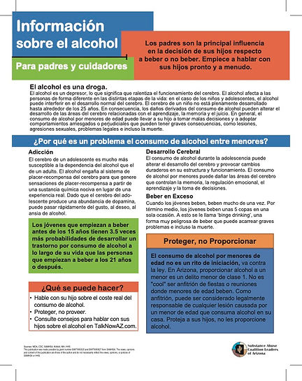 Alcohol Fact Sheet for Parents & Caregivers SPANISH PRINT.jpg