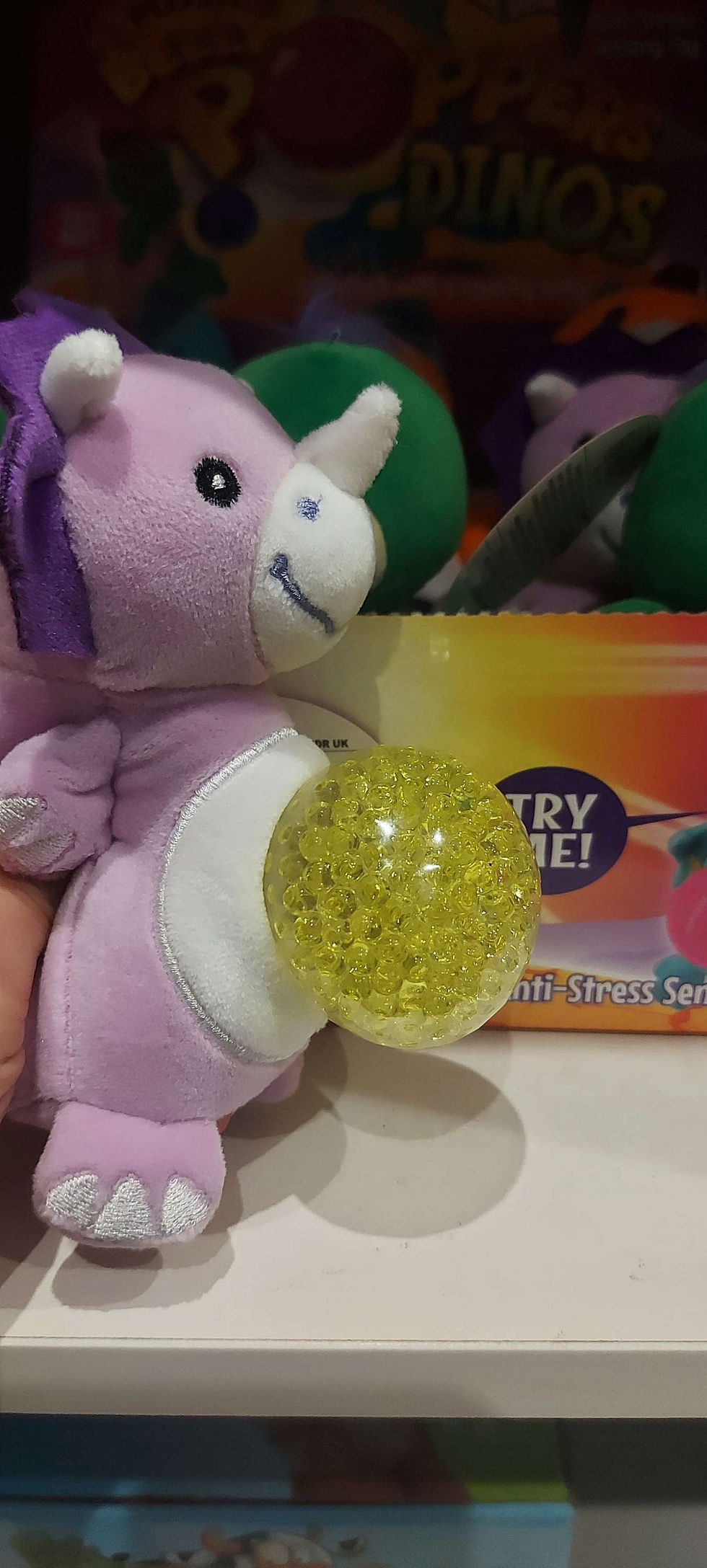 Thumbnail: Dino Belly Poppers