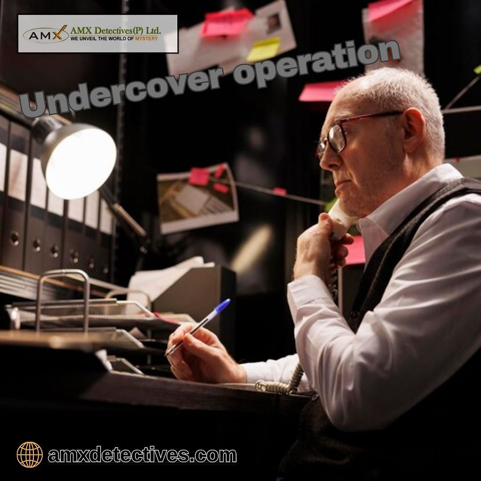 How Can You Ensure the Integrity of Investigation Agency's Findings?