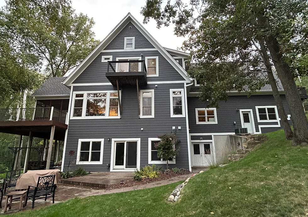 Why Homeowners Hire the Same Painter Twice: A Hudson, WI Painting Project Story
