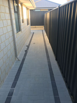 Paving