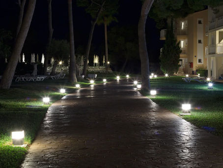 Entretien des lampes à énergie solaire