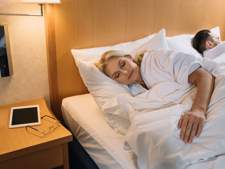 Avantages de l'éclairage LED et du rythme circadien