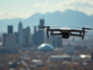 Discover Versatile Drone Uses in Salt Lake City