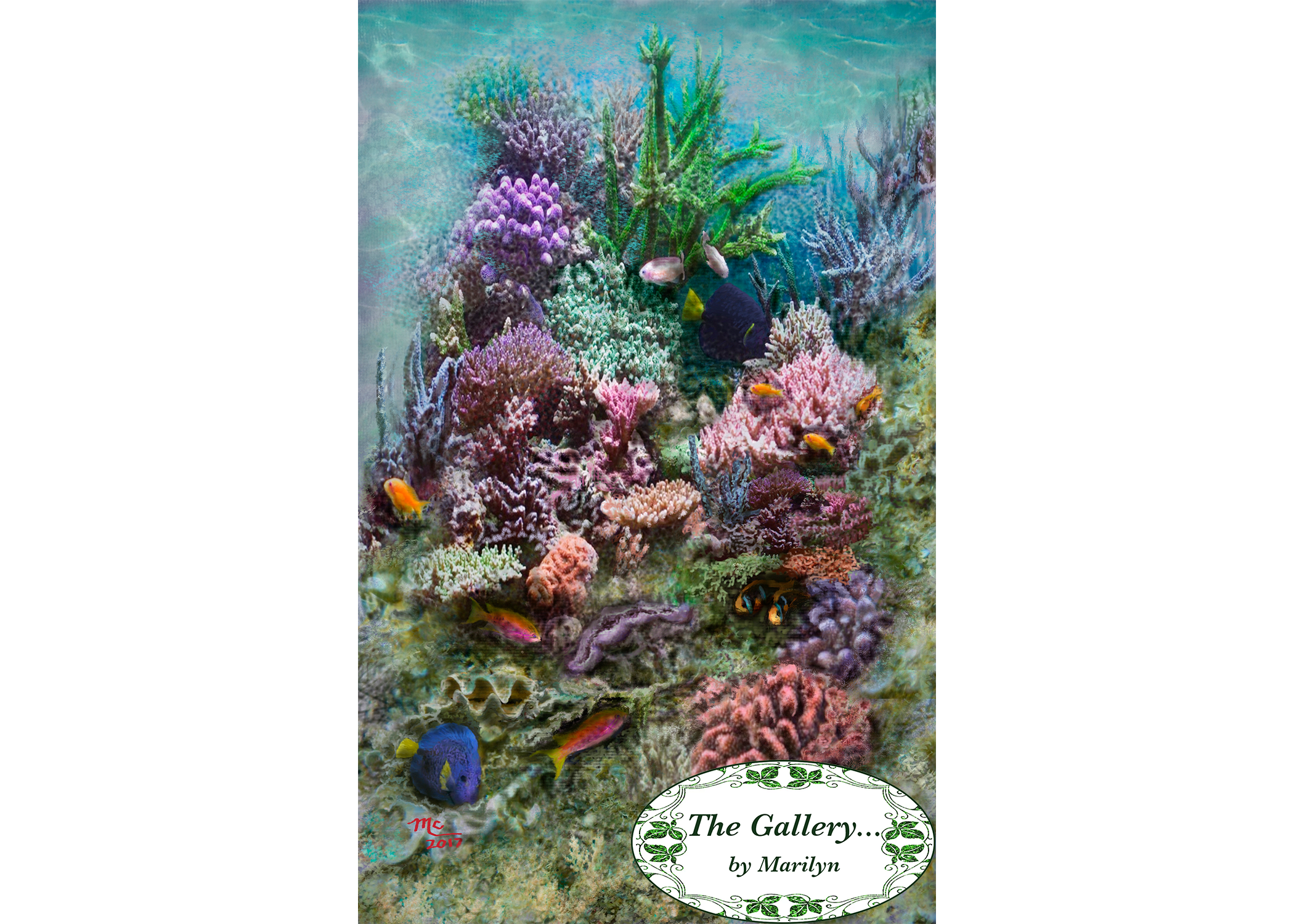 Coral Reef