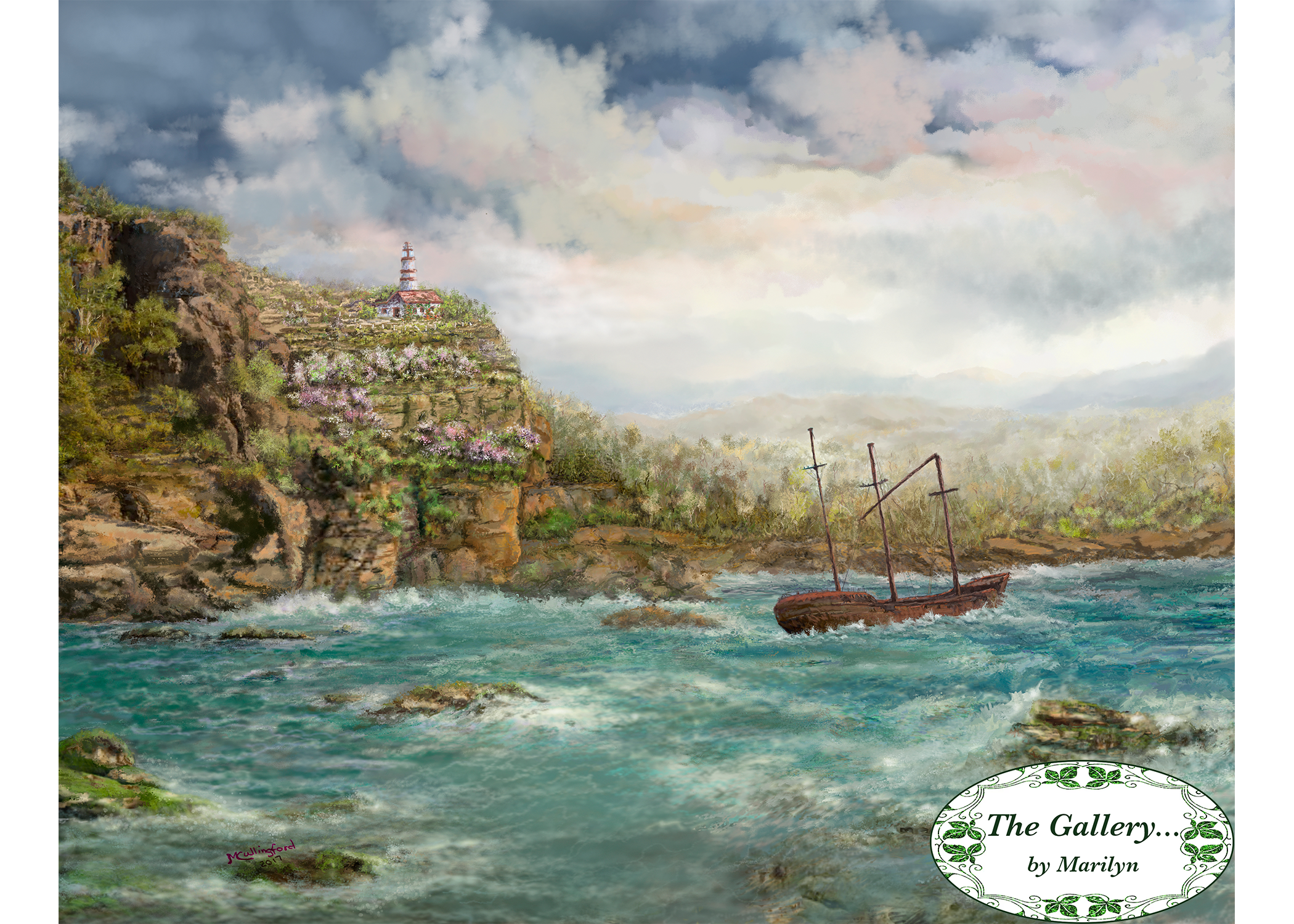 Shipwreck Shoal