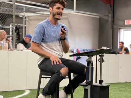 Why The Best Leaders Start With A Laugh