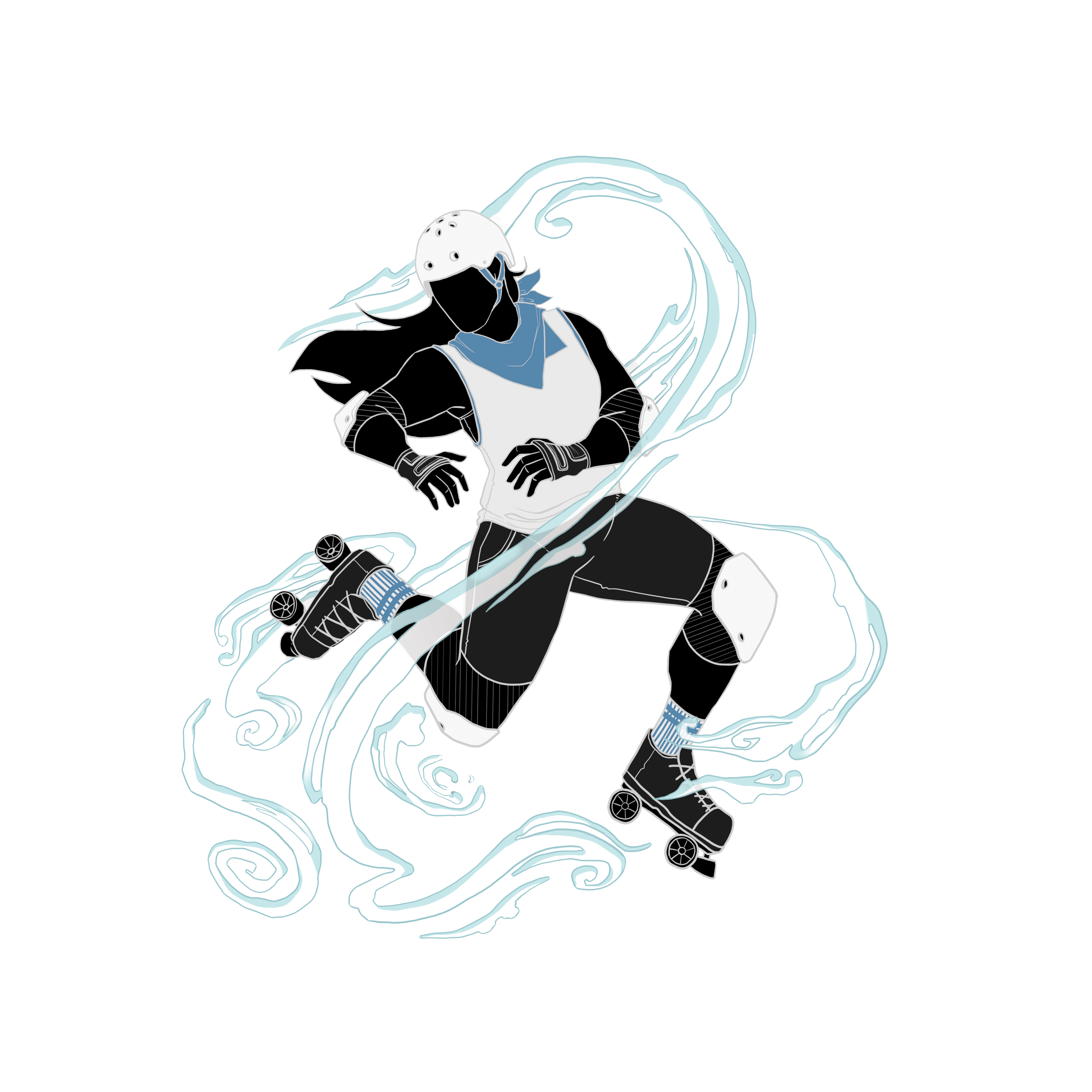 Air Sticker - Element Series