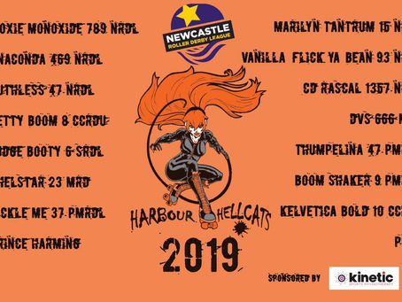 See our amazing CCRDU skaters in Newcastle