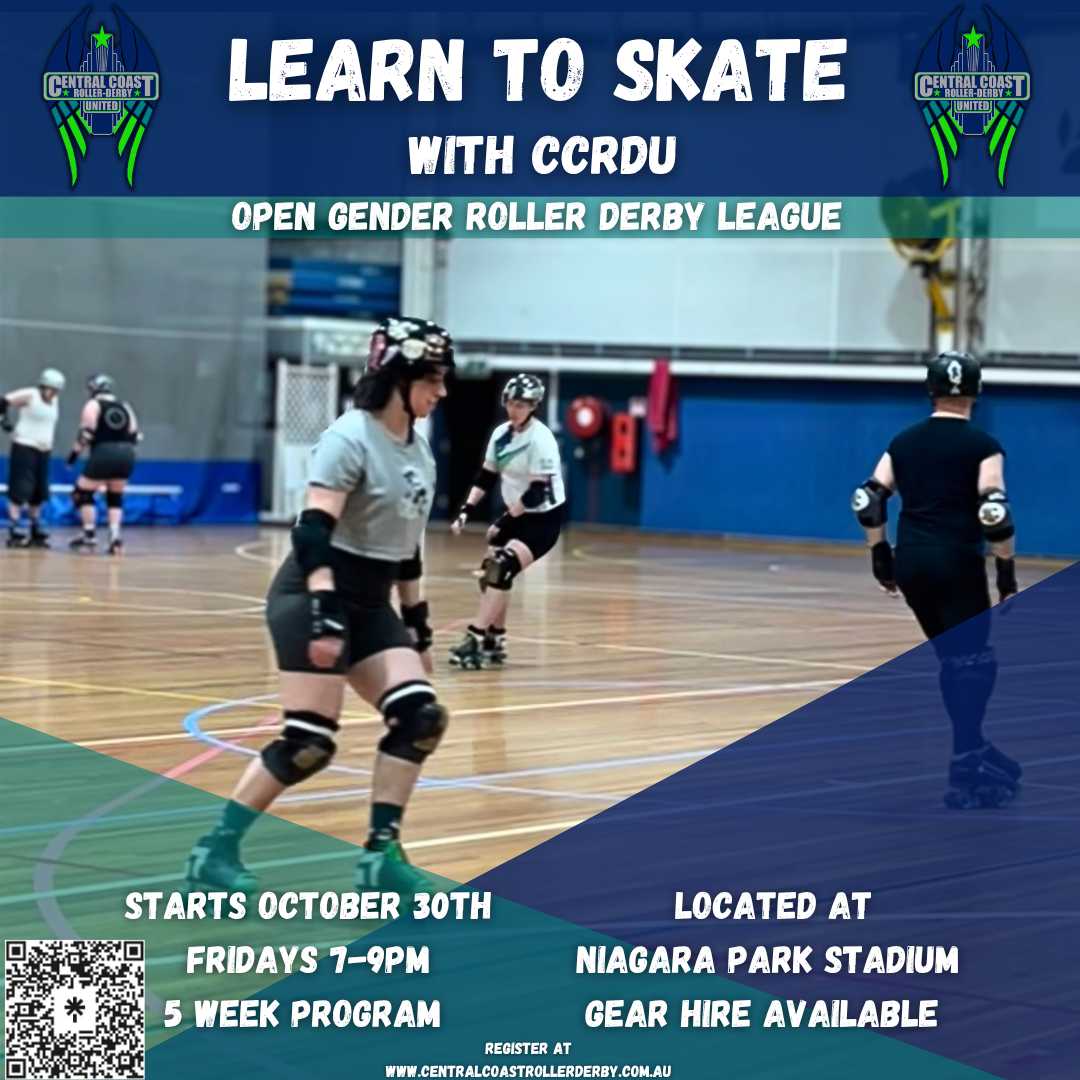 Learn to Skate (with gear hire) - October 2026 program