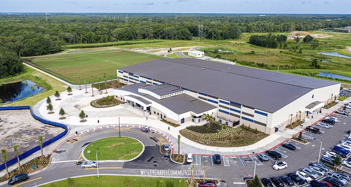 Pasco County Commission Approves $12 Million Loan for Wiregrass Sports Campus Upgrades