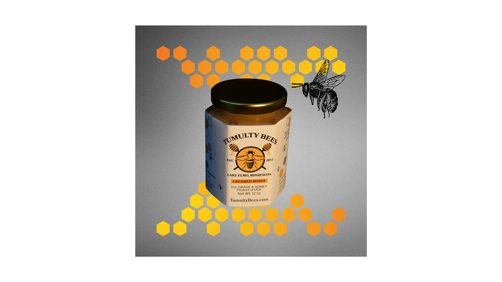 Creamed Honey