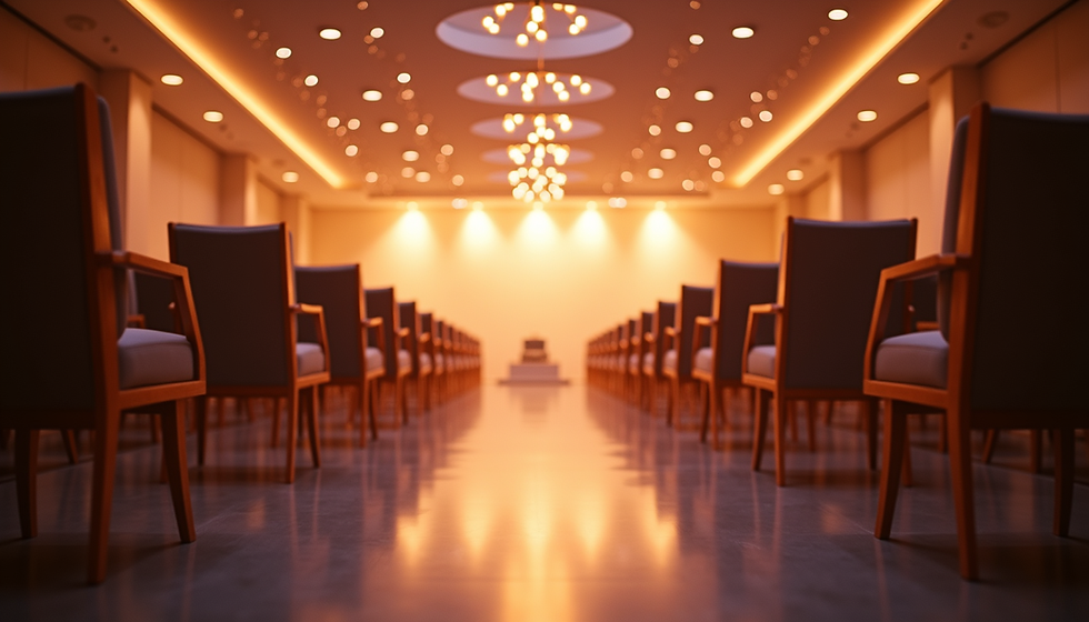 Los mejores lugares destacados para eventos en Madrid