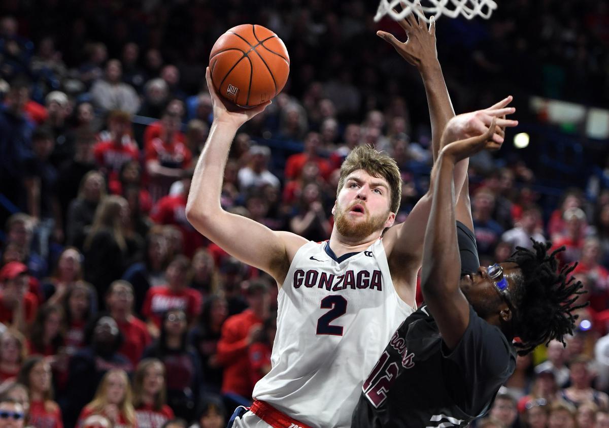 2020 Nba Draft Nba Draft Junkies Drew Timme Scouting Report