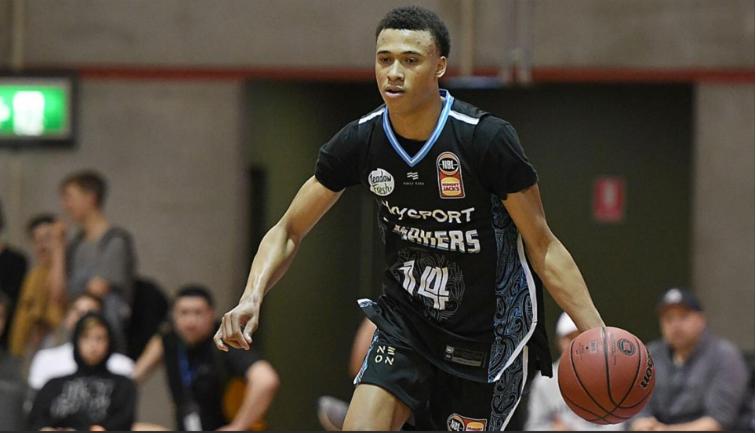 2020 NBA DRAFT | NBA DRAFT JUNKIES | RJ HAMPTON Scouting Report
