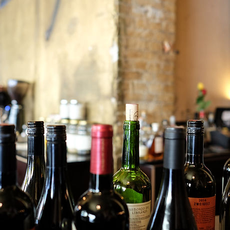 Wine Sampling
