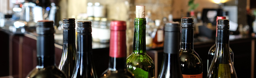 amostragem do vinho 