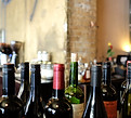 Dégustation de vins 