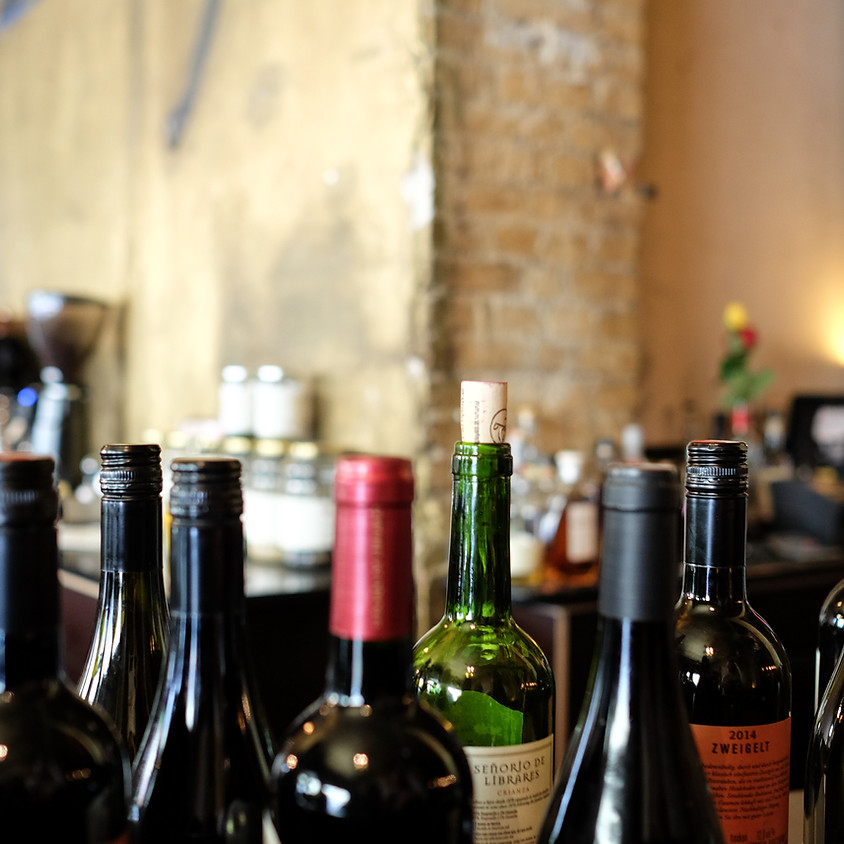 The Big Online Blind Wine Quiz