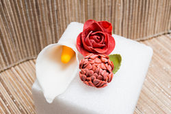 Gum Paste Flowers