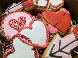 Valentine's Day Cookies