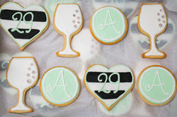 Elegant Cookies