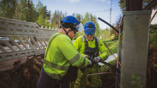 Imatran Seudun Sähkö huolehtii ihmisten onnistumisesta